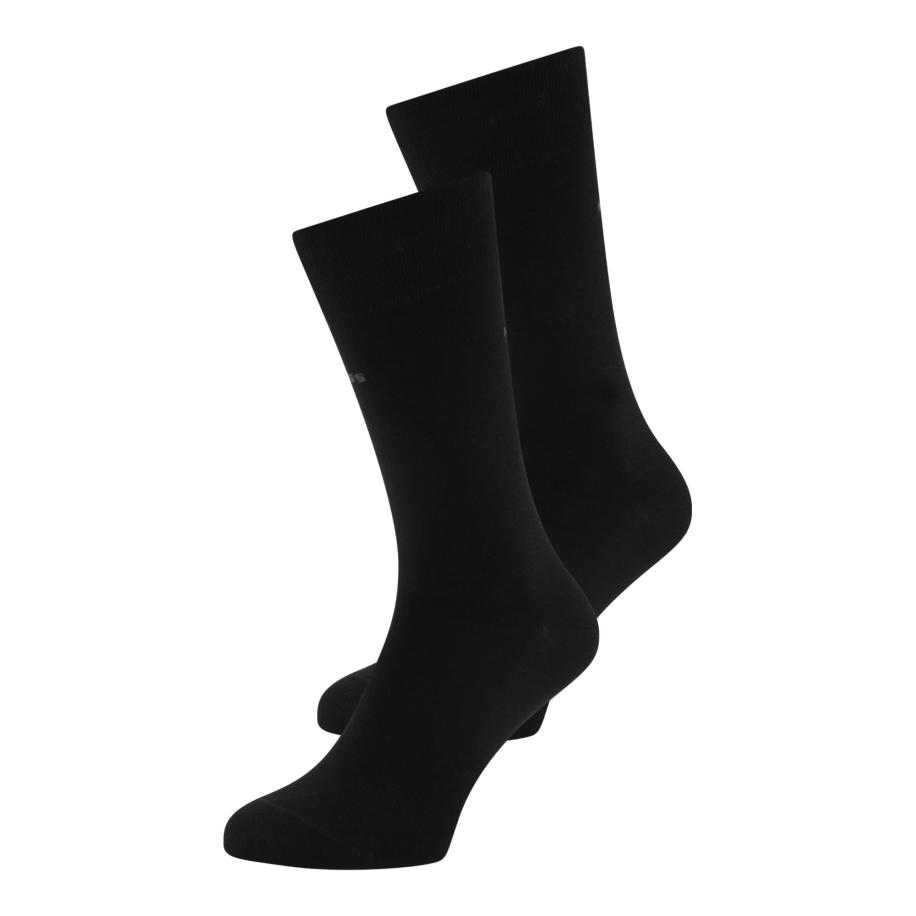 Hugo Boss BOSS Sokken grijs / zwart -