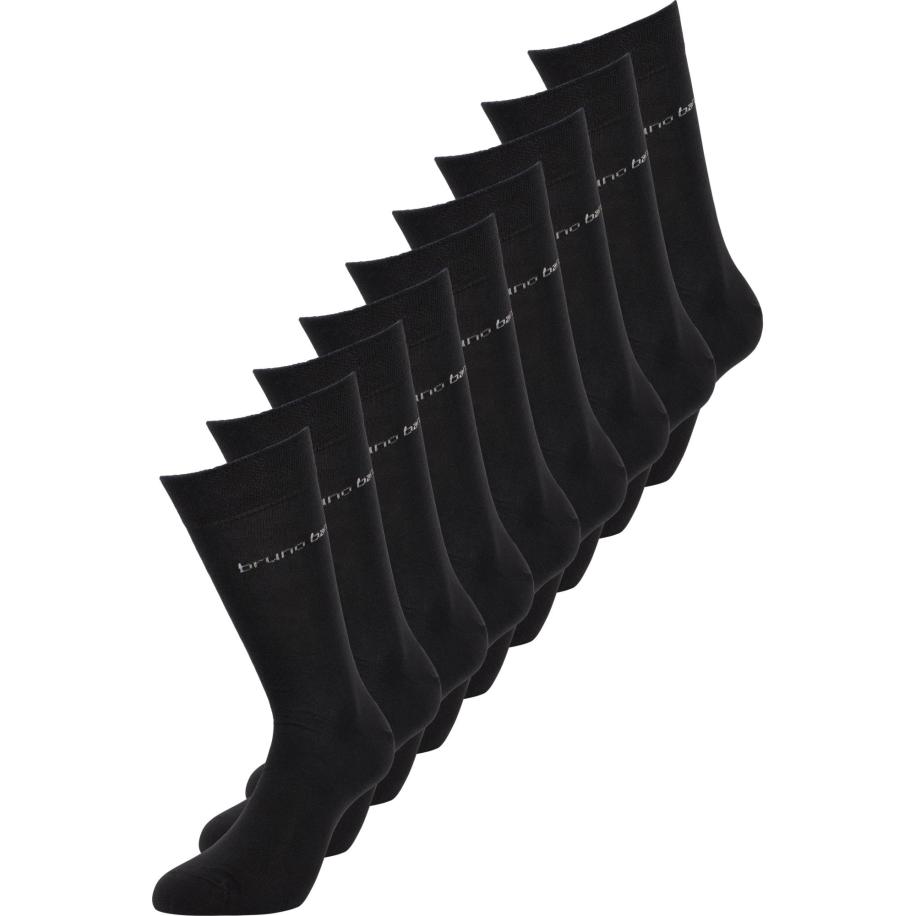 Bruno Banani Bruno Banani Sokken Cochran zwart -