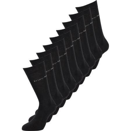 Bruno Banani Bruno Banani Sokken Cochran zwart
