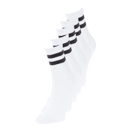 Trendyol Trendyol Sokken zwart / wit