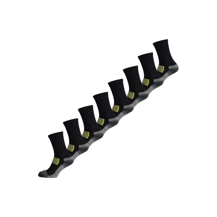 Nur Die Nur Die Sokken Outdoor Socken geel / zwart -