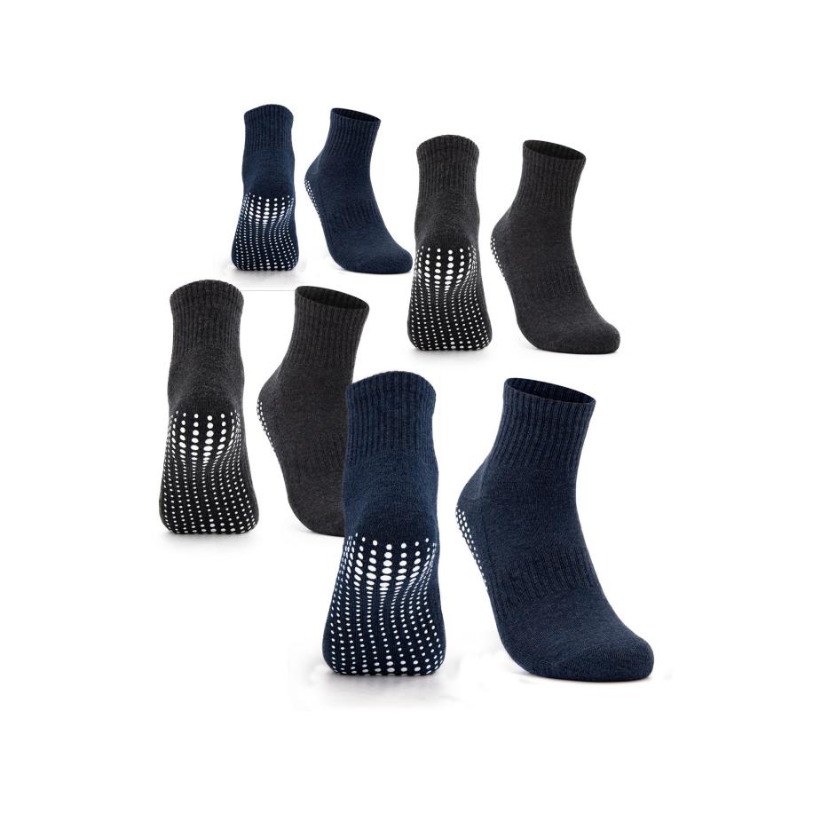 Occulto Occulto Sportsokken Stopper Andi blauw / zwart -