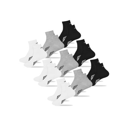 UMBRO Sokken gemengde kleuren