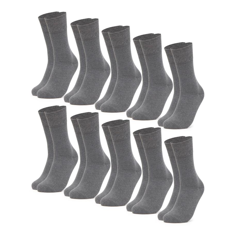 Occulto Occulto Sokken Diabetiker Goetz grijs -