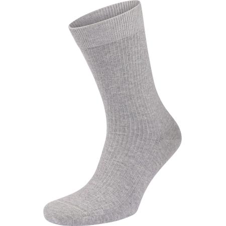Colorful Standard Sokken Heather Grey -