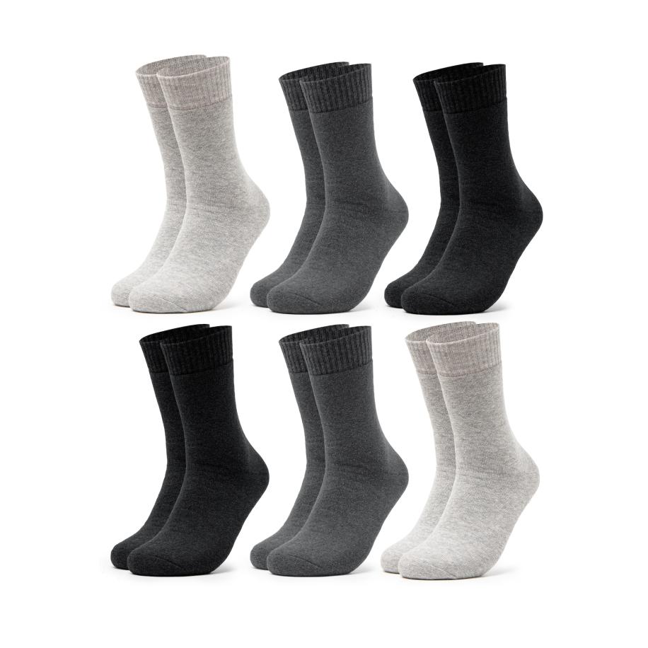 Occulto Occulto Sokken Bille grijs / lichtgrijs / donkergrijs -