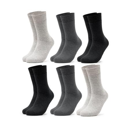 Occulto Occulto Sokken Bille grijs / lichtgrijs / donkergrijs