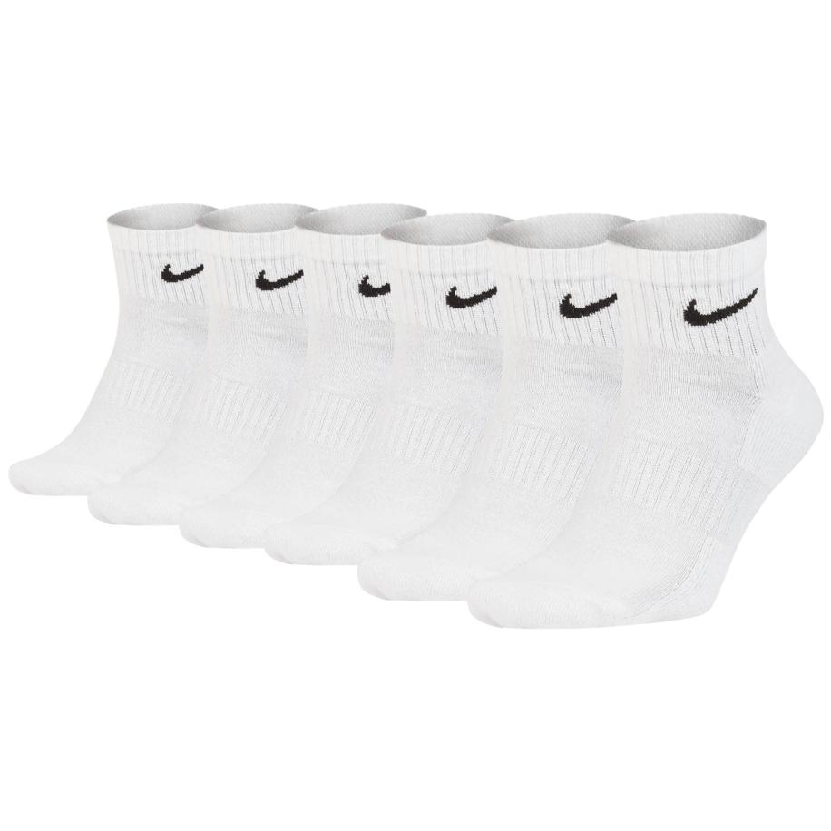 Nike NIKE Sportsokken zwart / wit -