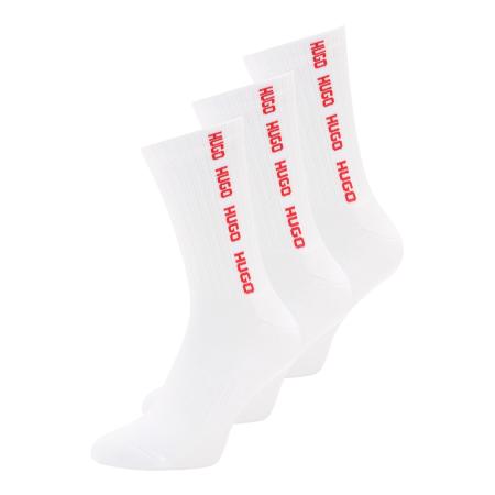 Hugo Boss HUGO Sokken rood / wit