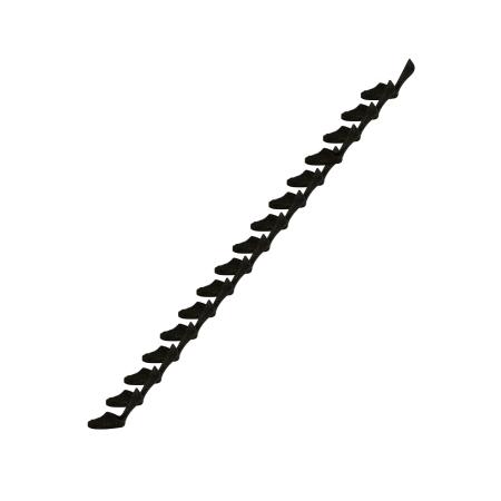 Nur Die Nur Die Sportsokken zwart