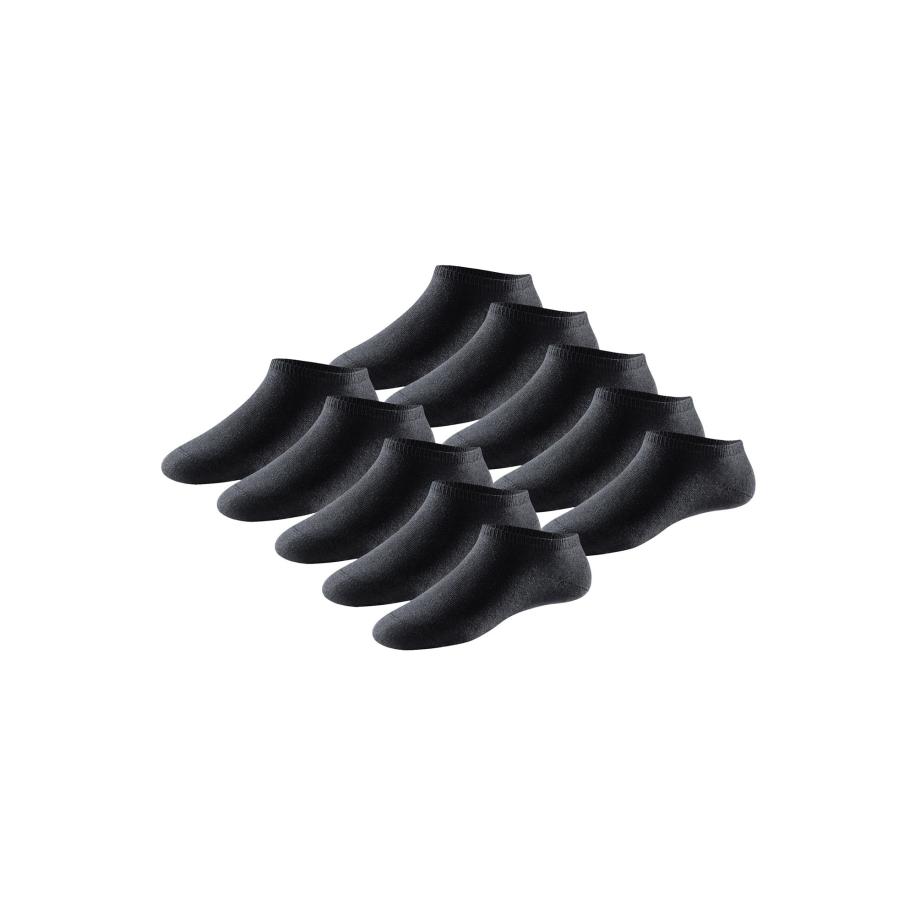 Schiesser SCHIESSER Enkelsokken Bluebird zwart -