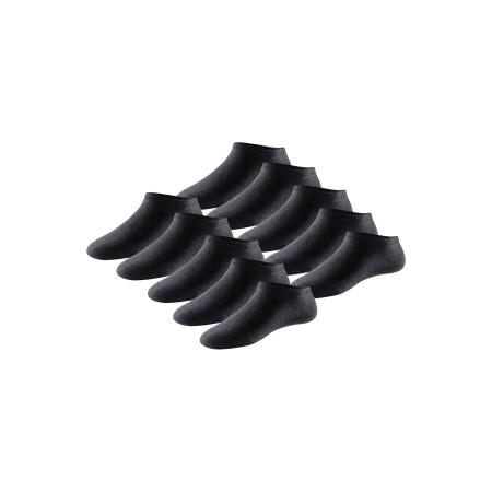 Schiesser SCHIESSER Enkelsokken Bluebird zwart