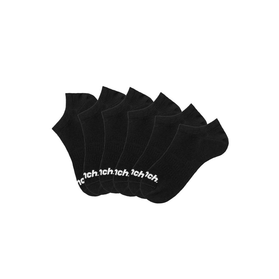 Bench BENCH Sportsokken zwart / wit -