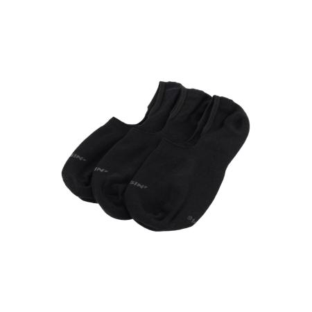 Chasin' CHASIN Sokken Noshow zwart / wit