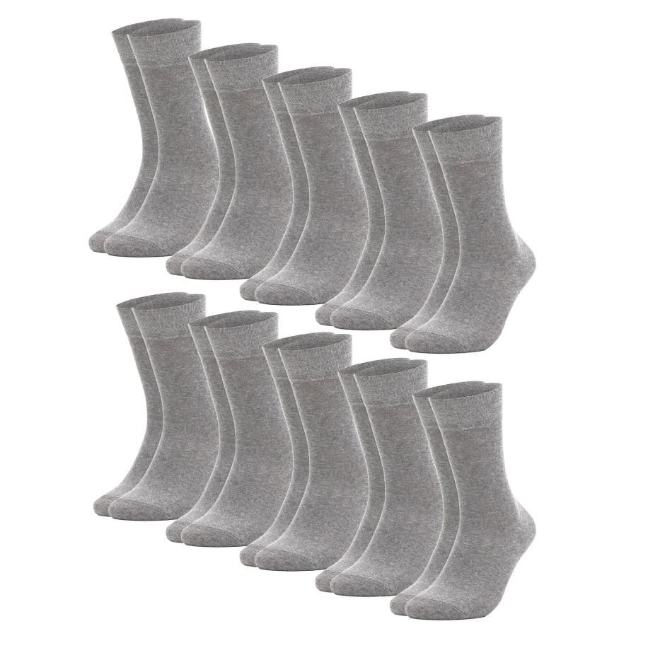 Occulto Occulto Sokken Ingo grijs -