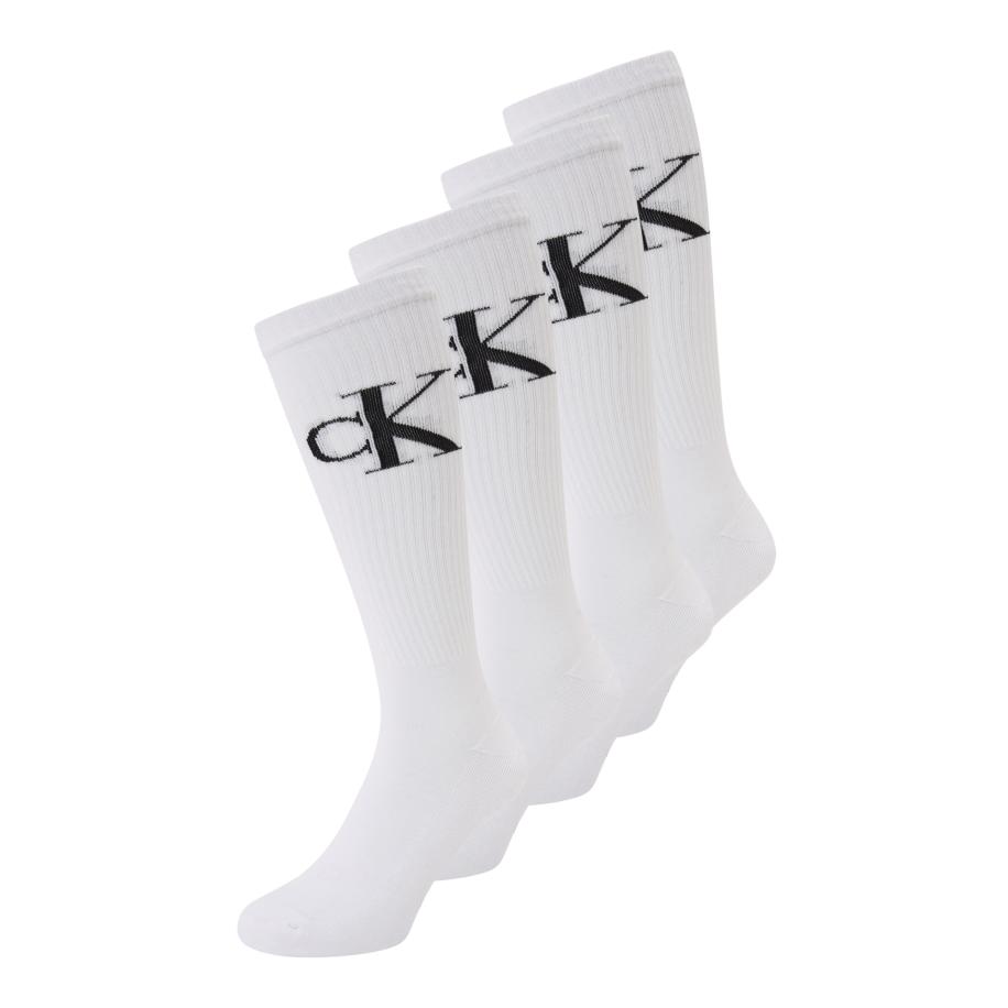Calvin Klein Calvin Klein Underwear Sokken zwart / wit -