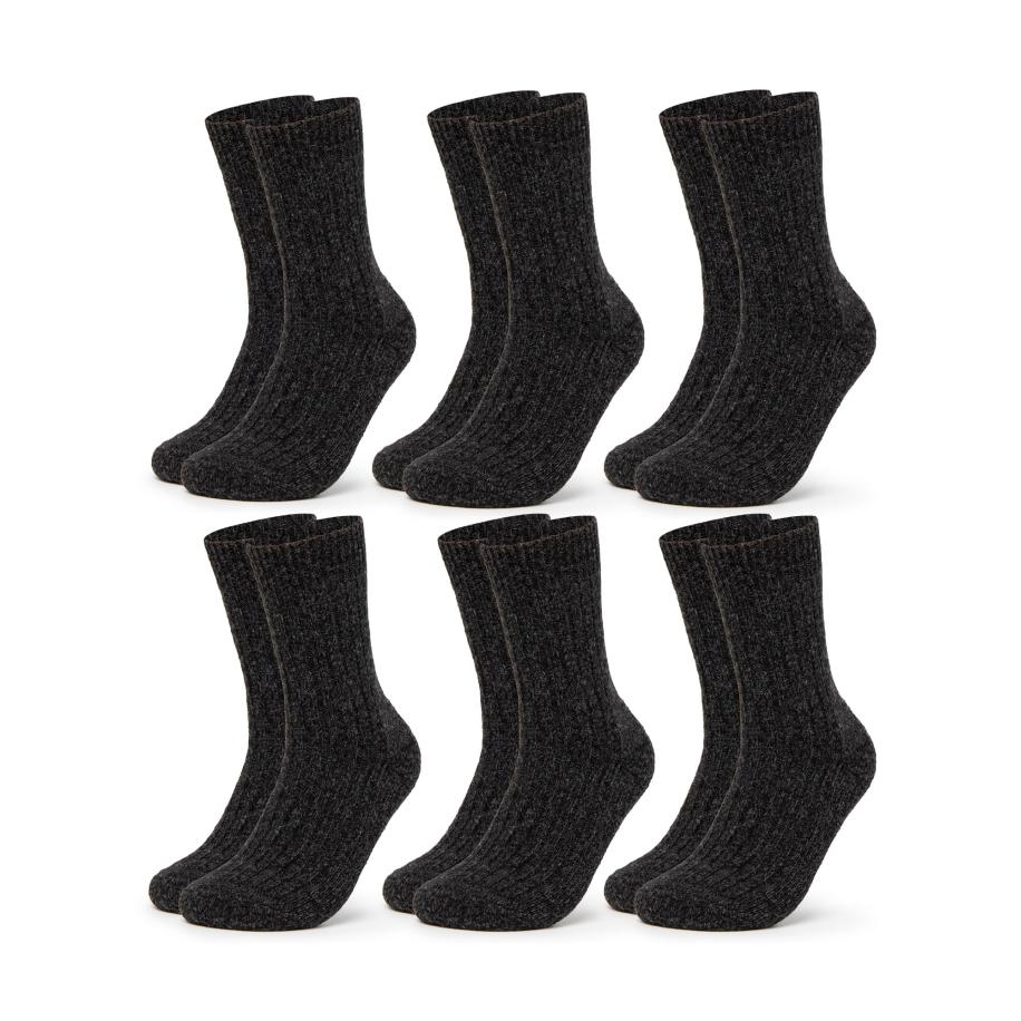 Occulto Occulto Sokken Finn antraciet -