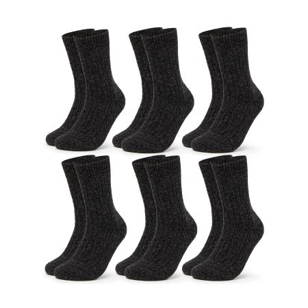 Occulto Occulto Sokken Finn antraciet