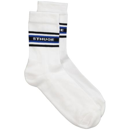 STHUGE STHUGE Sokken donkerblauw / zwart / wit