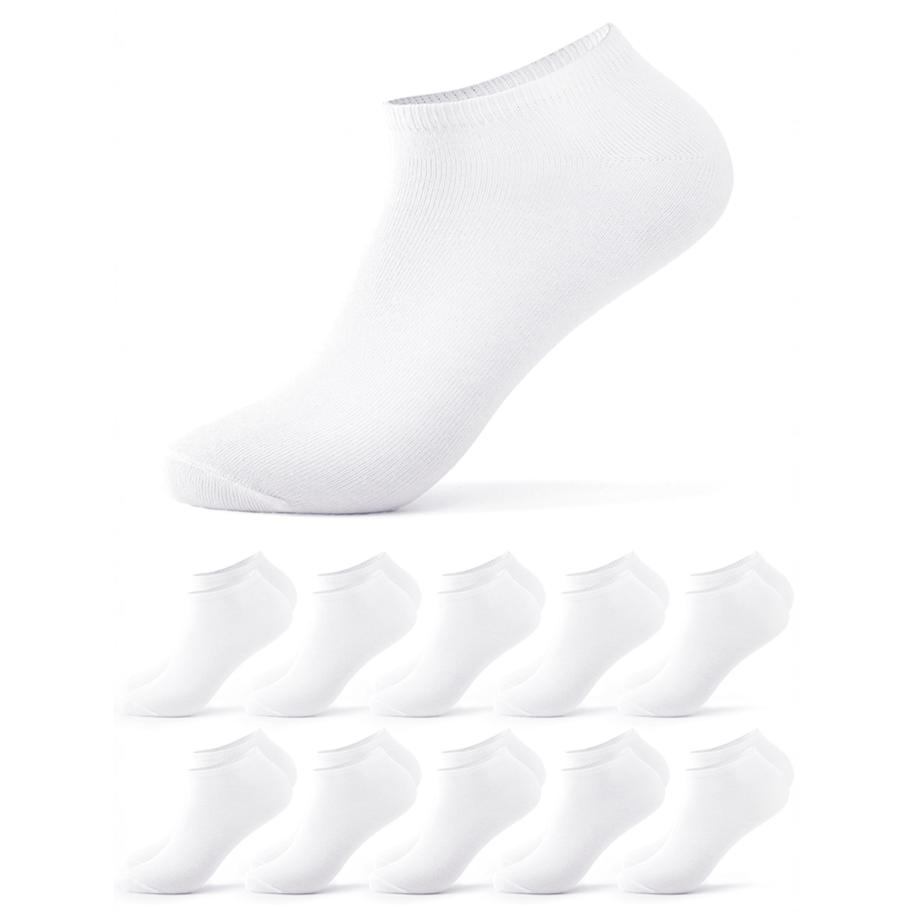 Occulto Occulto Enkelsokken Alex wit -