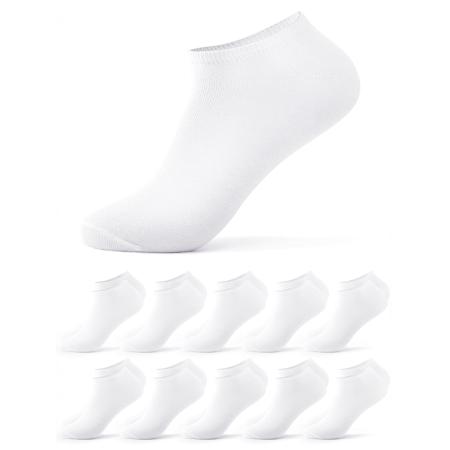 Occulto Occulto Enkelsokken Alex wit