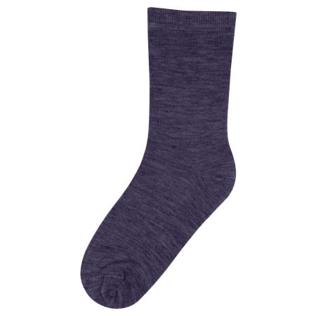 CASH-MERE.CH CASH-MERE.CH Sokken lavendel