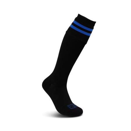 CASH-MERE.CH CASH-MERE.CH Sokken blauw / zwart