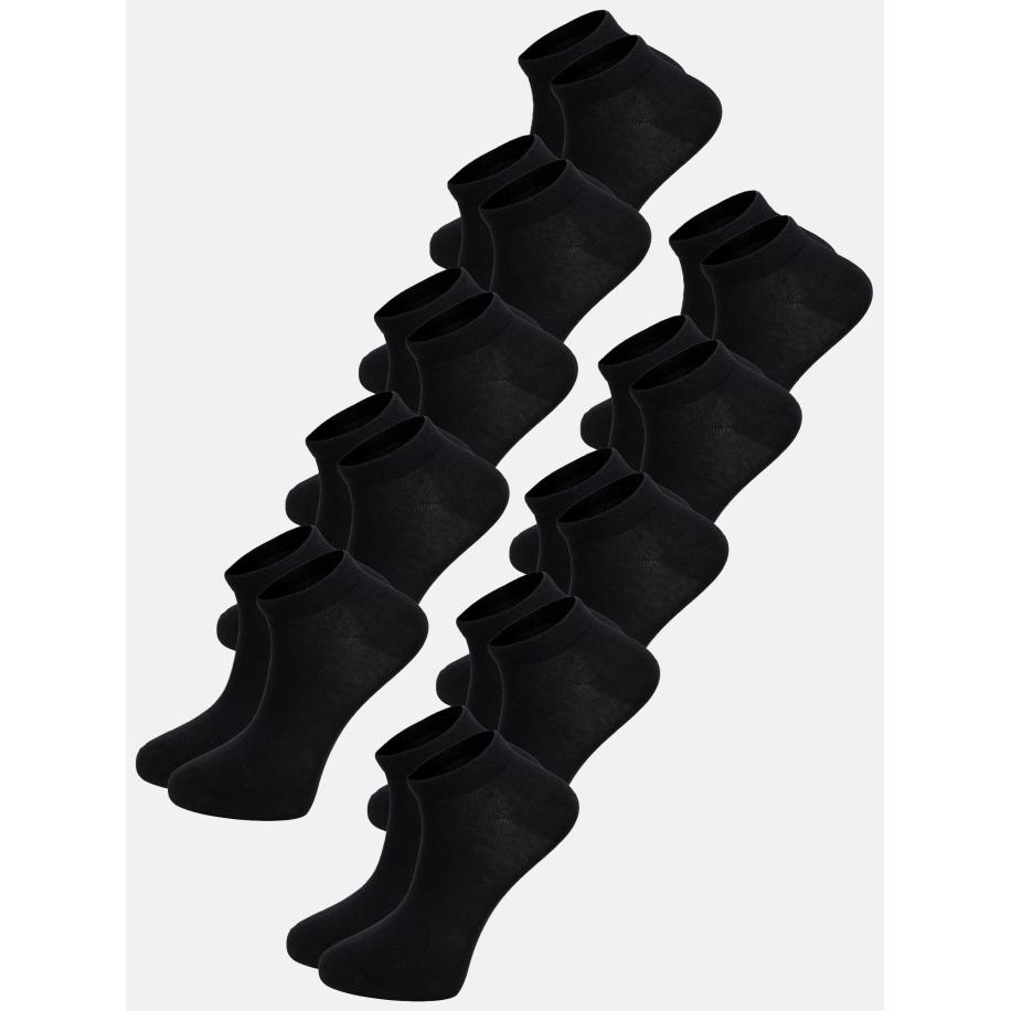 Tazzio Sokken A906 zwart Zwart