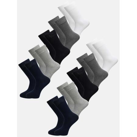 Tazzio Sokken A908 gemengde kleuren