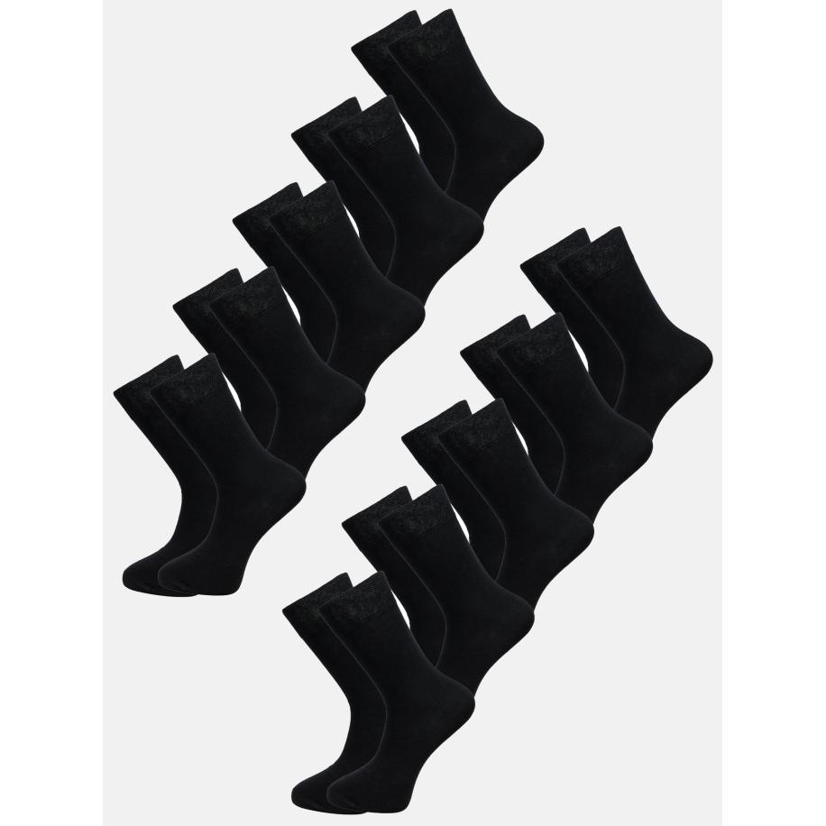 Tazzio Sokken A908 zwart Zwart