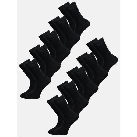 Tazzio Sokken A908 zwart