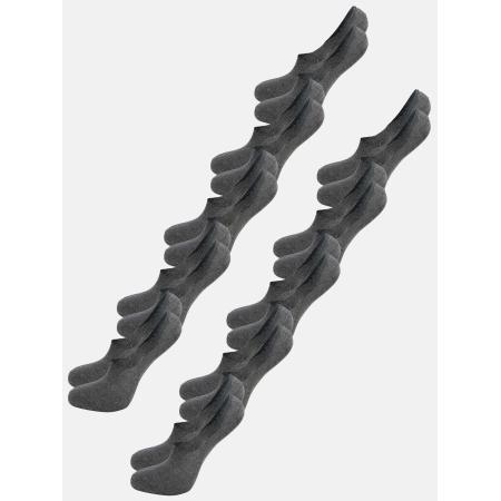 Tazzio Sokken A905 antraciet