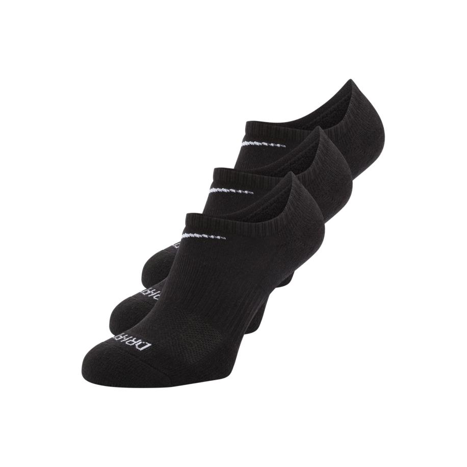 Nike NIKE Sportsokken Everyday Plus Cushion zwart / wit -