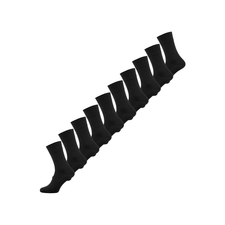 Nur Die Nur Die Sokken Bambus Socke zwart -