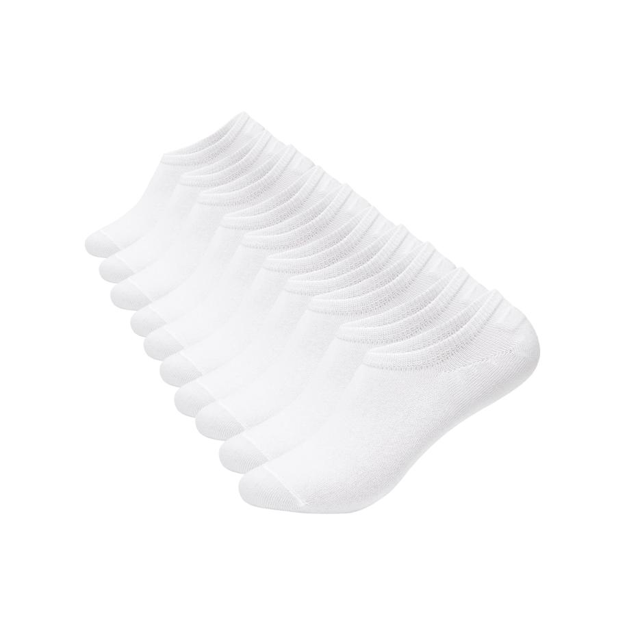 Occulto Occulto Enkelsokken Strolch wit -