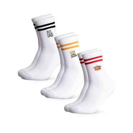 Occulto Occulto Sokken Dad gemengde kleuren