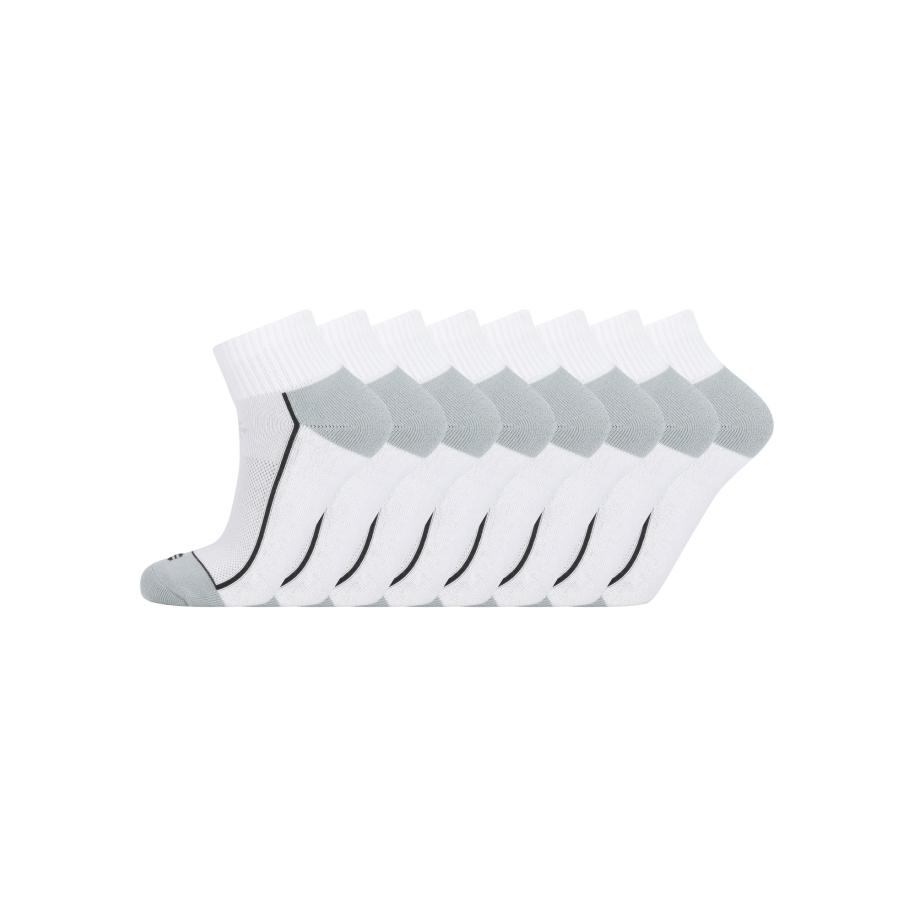 ENDURANCE ENDURANCE Sportsokken Avery grijs / zwart / wit -