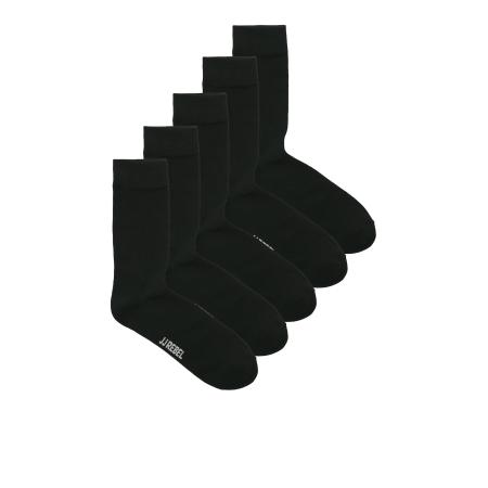 JJ Rebel JJ Rebel Sokken zwart / wit