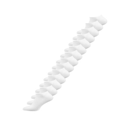 Nur Der Nur Der Sokken wit