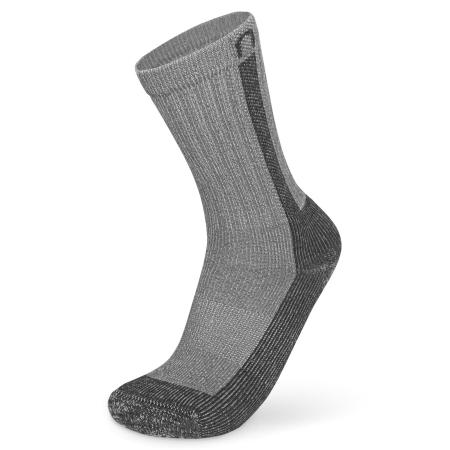 normani Sportsokken Nowra grijs / donkergrijs