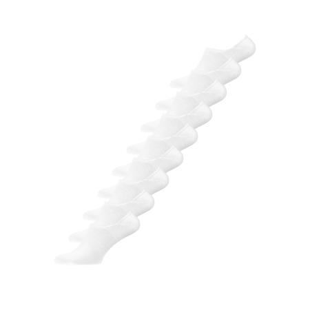 Nur Der Nur Der Sokken Bambus wit