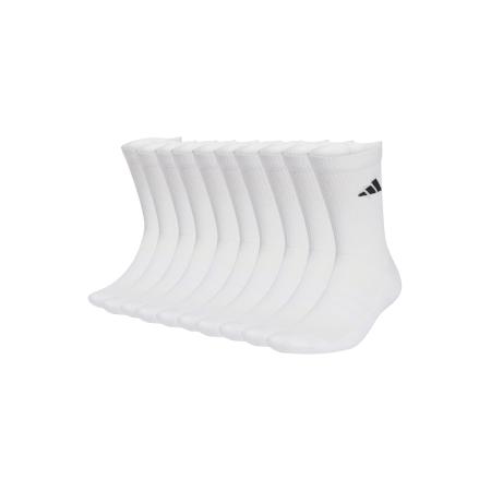 ADIDAS PERFORMANCE Sportsokken Essentials zwart / wit