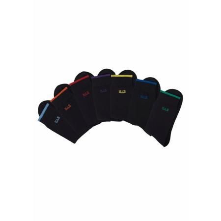 H.I.S H.I.S Sokken zwart