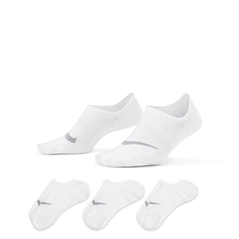 Nike NIKE Sportsokken rookgrijs / wit -