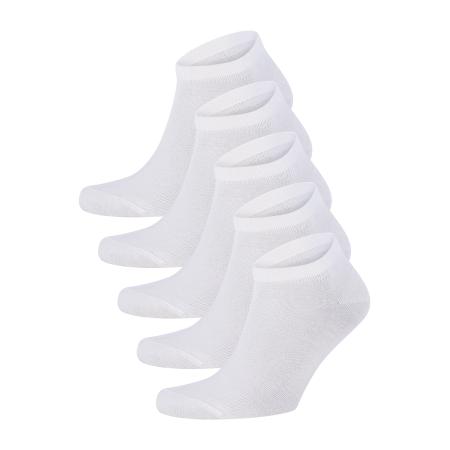 Resteröds Resteröds Sokken Bamboo wit