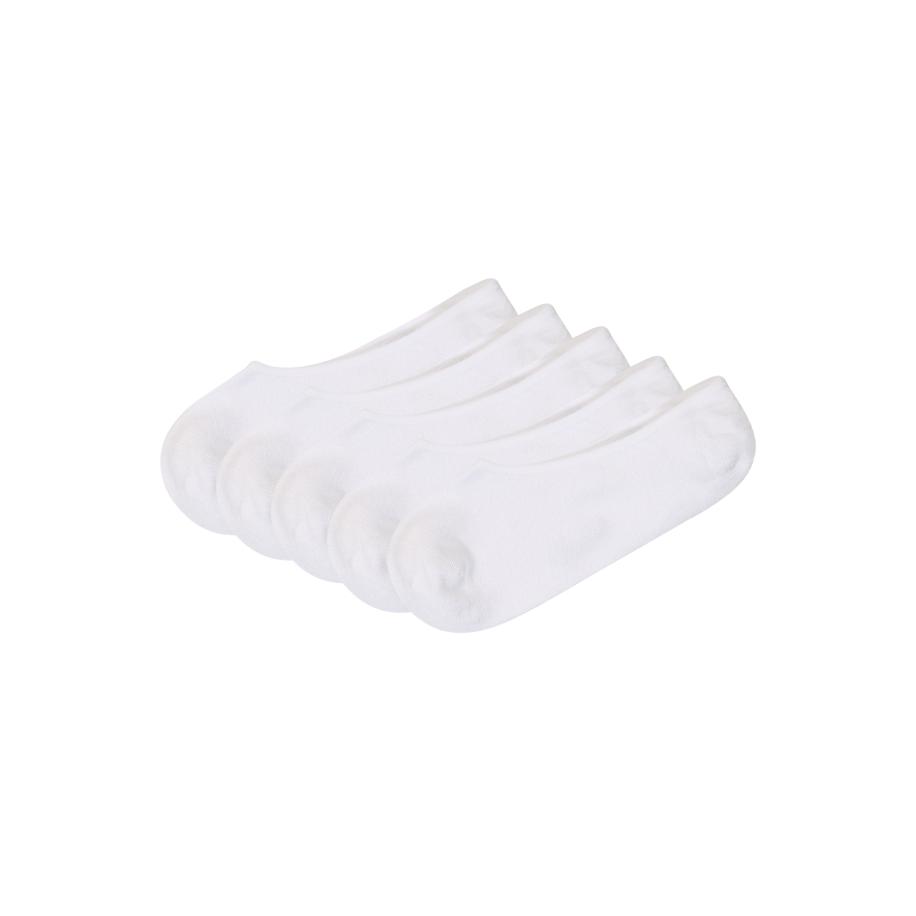 Resteröds Resteröds Enkelsokken No Show wit -