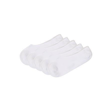 Resteröds Resteröds Enkelsokken No Show wit