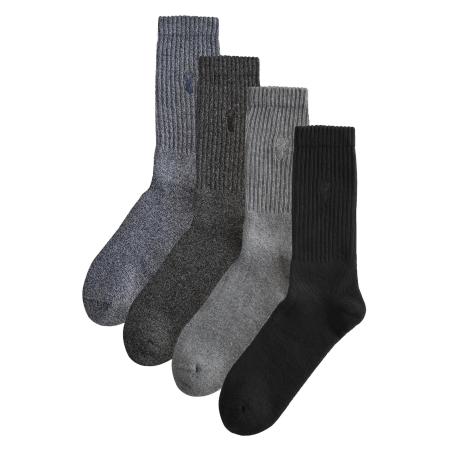 Next Next Sokken grijs / donkergrijs / zwart