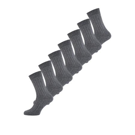 Nur Der Nur Der Sokken donkergrijs