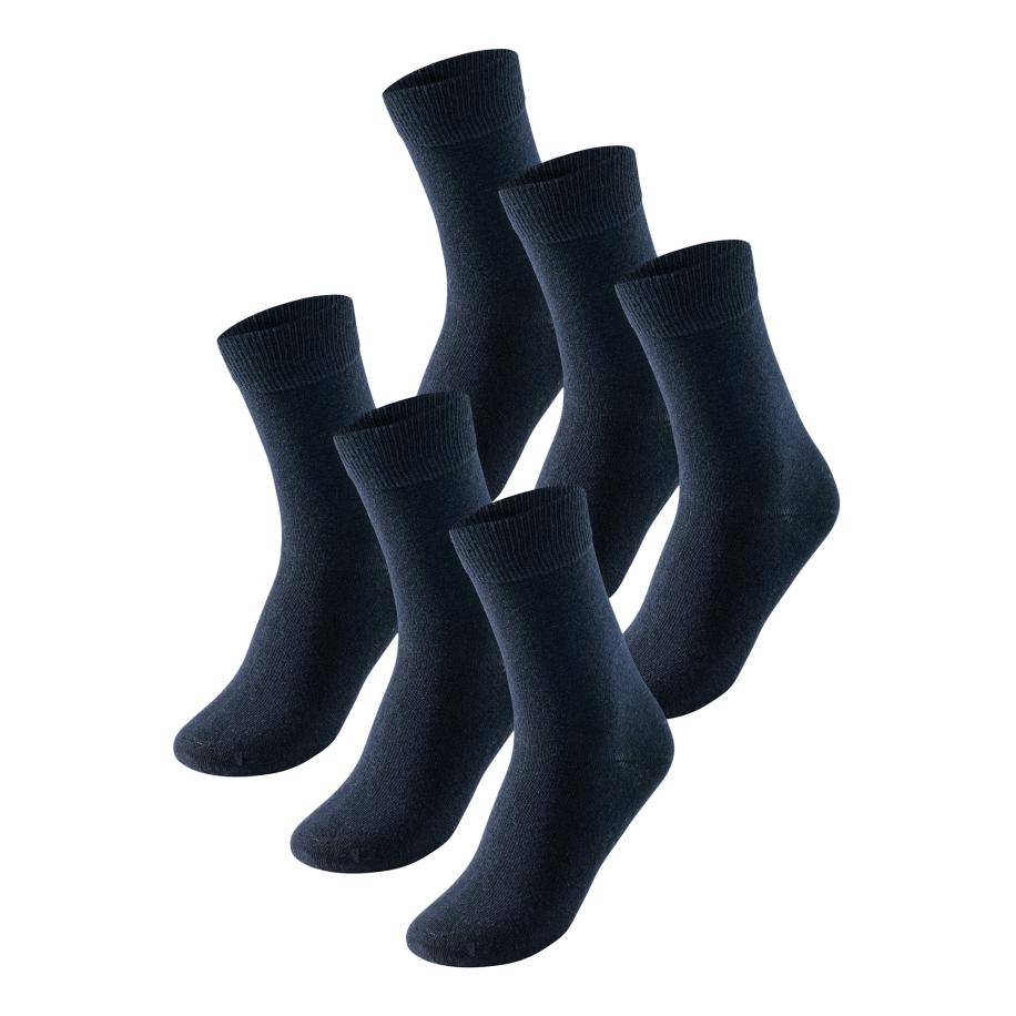 Schiesser uncover by SCHIESSER Sokken blauw -